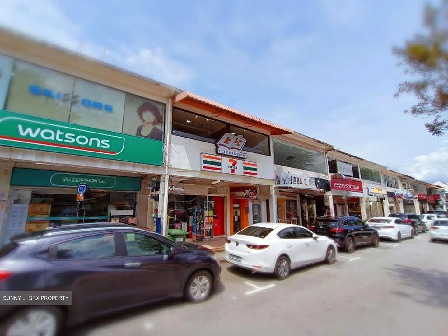 Serangoon Garden Post Office (D19), Shop House #639469901